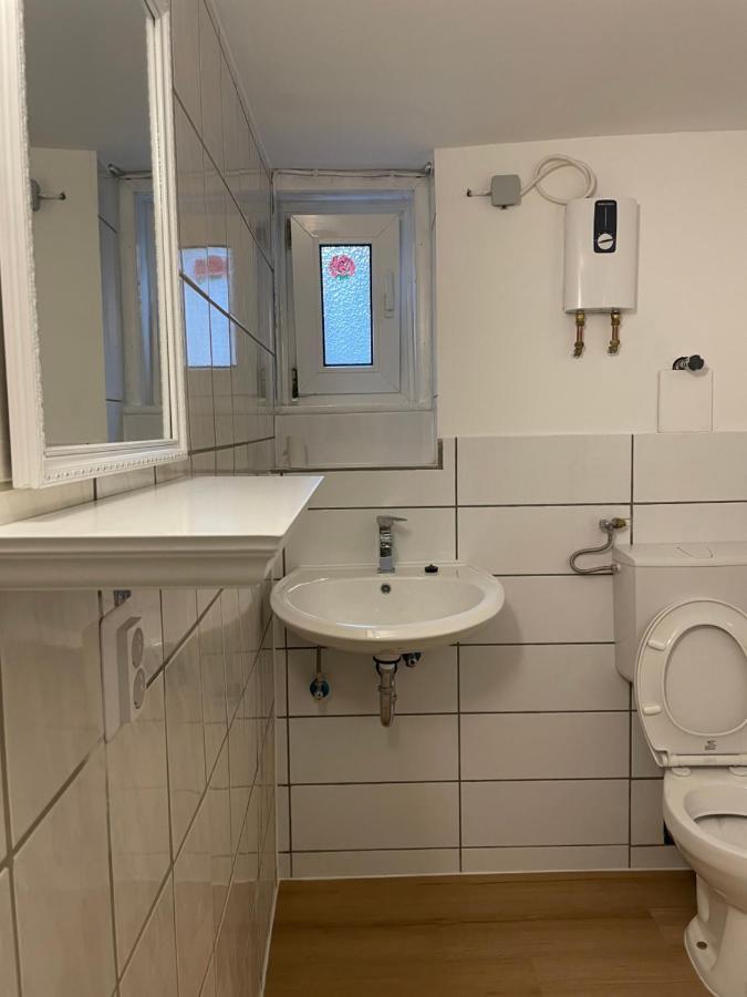 Unterkunft In Springe Zentrum Kültér fotó